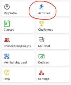 ActivitiesTabApp