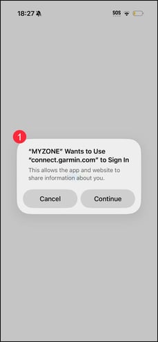 Garmin wants to connect