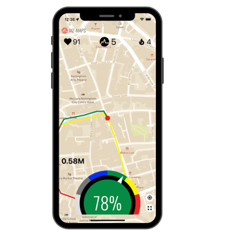 MyzoneMaps