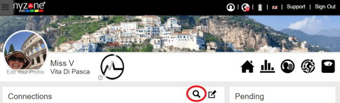 SearchConnections