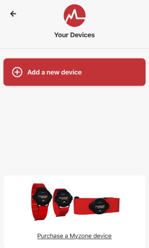 Add a new device